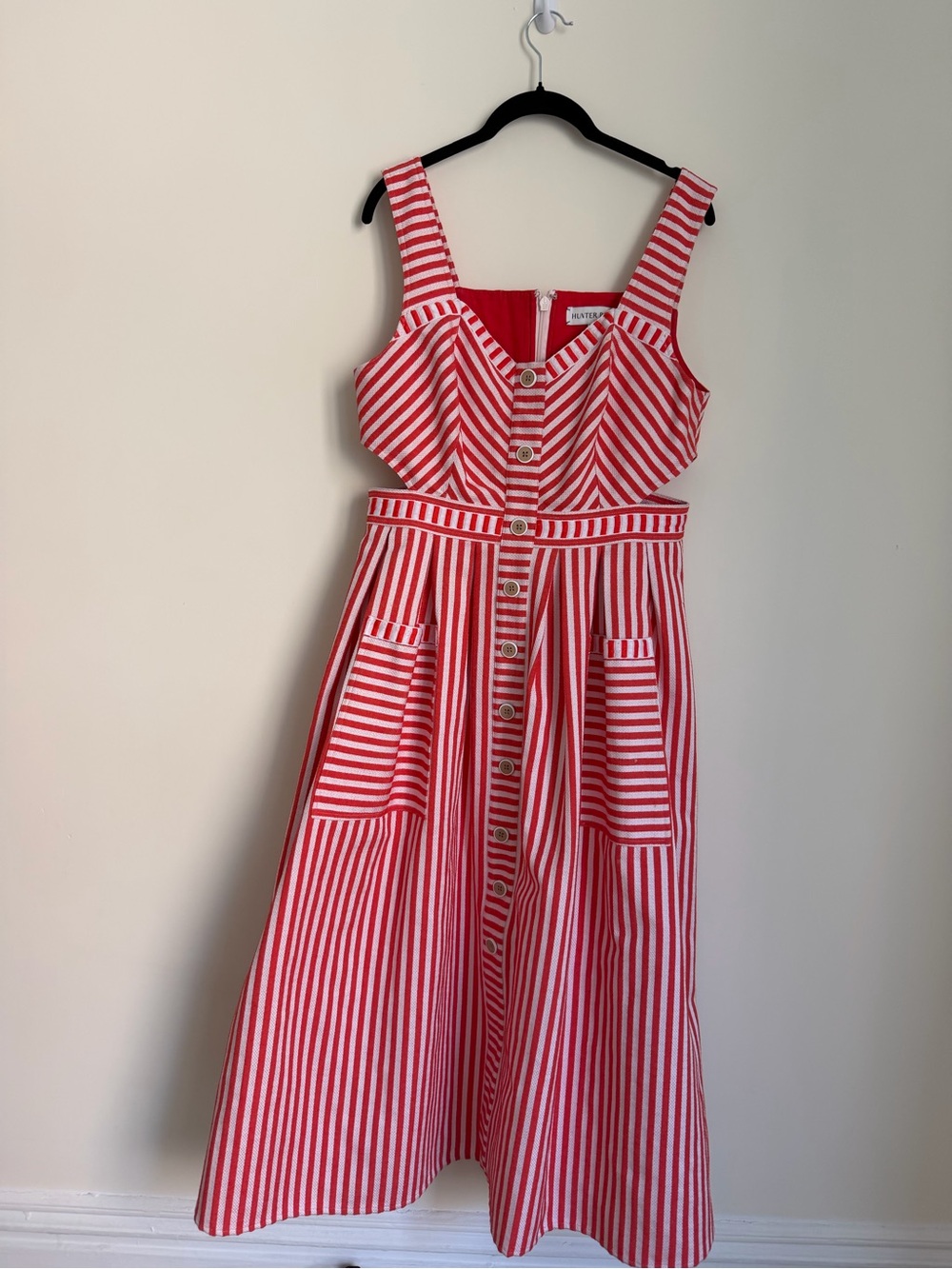 Hunter Bell Cosi Dress - Picture 2 of 9
